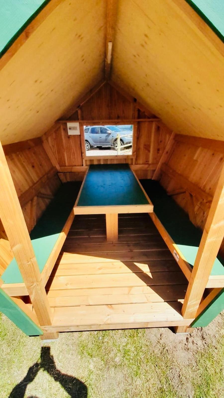 Camping La Sinope Quinéville Kültér fotó