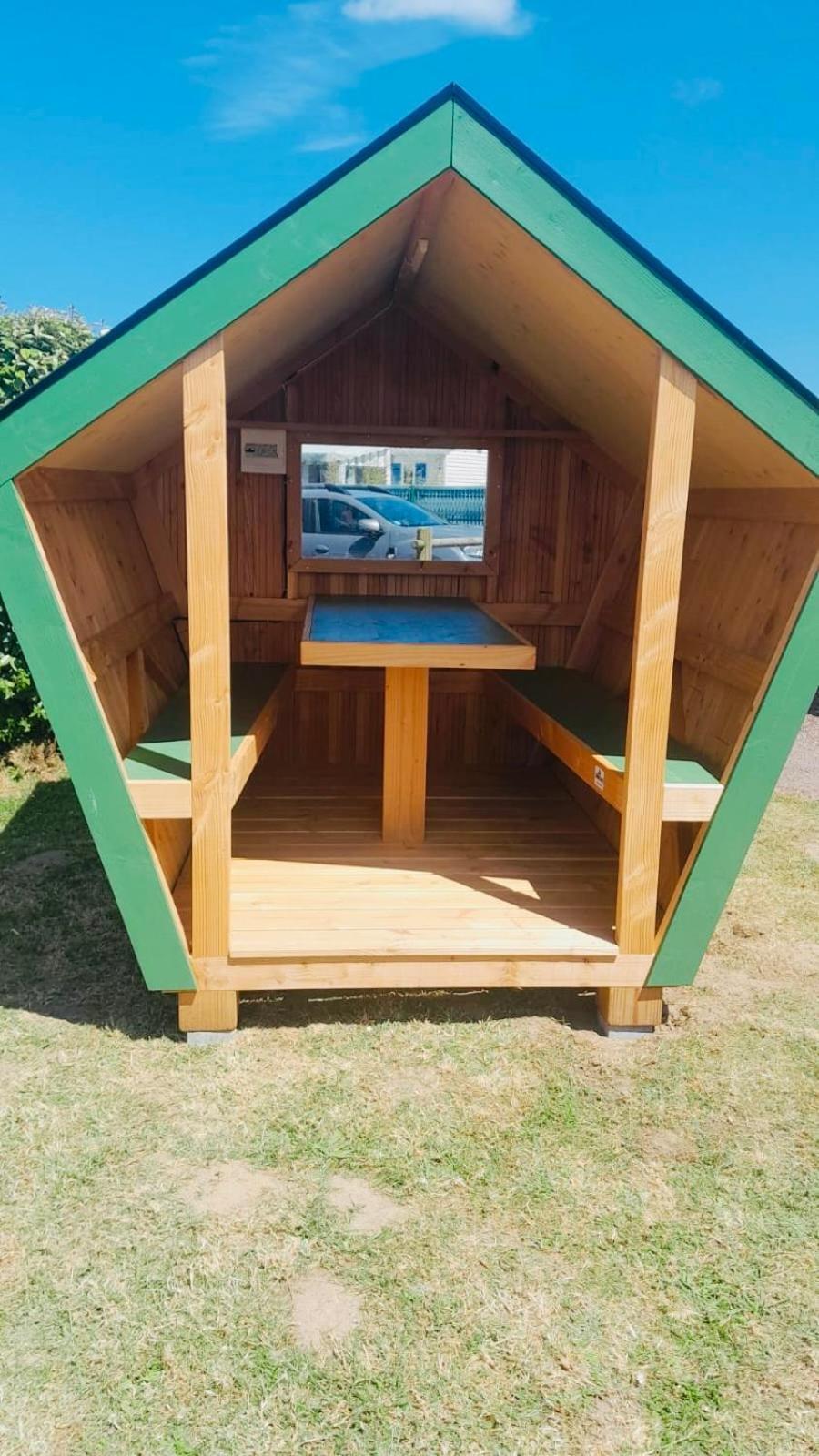 Camping La Sinope Quinéville Kültér fotó